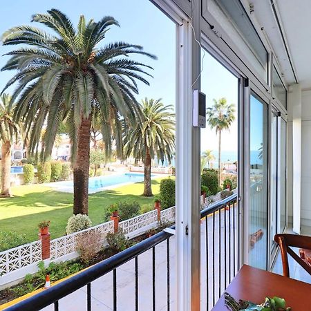 2 Bedroom In Parador With Pool And Seaview ネルハ エクステリア 写真
