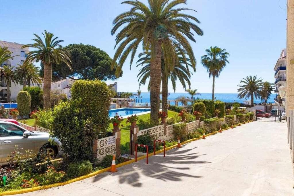 2 Bedroom In Parador With Pool And Seaview ネルハ エクステリア 写真
