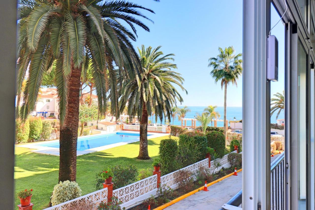 2 Bedroom In Parador With Pool And Seaview ネルハ エクステリア 写真