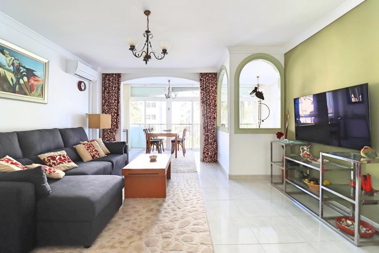 2 Bedroom In Parador With Pool And Seaview ネルハ エクステリア 写真